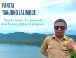 Mau Bersantai dan Menikmati Pemandangan Laut?, Tanjung Lalimbue Pilihan Tepat untuk Berwisata