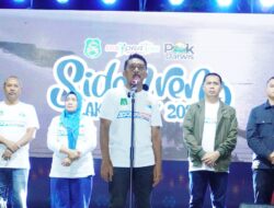 Syaharuddin Alrif: Festival Danau Sidenreng Jadi Ajang Budaya, Wisata, dan Ekonomi