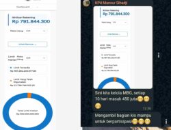 Dapur Retak KPU: Aroma Tak Sedap Dana MBG