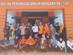Bupati Syaharuddin Sidak di BPBD Tegaskan Pentingnya ASN Pahami Peran