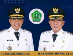 Bupati H. Yusran Akbar, ST Terbitkan Edaran : Stop Rekrutmen Honorer dan Wajib Evaluasi Non-ASN