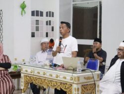 Pemkab Sidrap Finalisasi Persiapan Kemah Tahfidz dan Bahasa VIII