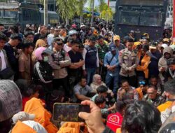Aksi Serentak 1 September di Sulawesi Tenggara Berlangsung Aman, Tertib, dan Kondusif