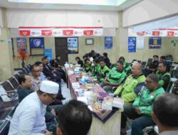 Polres Gresik Gandeng Komunitas Gelar Deklarasi Damai, Wujudkan Kota Aman dan Kondusif