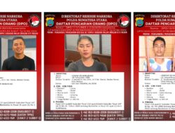 Polisi Buru Jaringan Narkoba di Sumut: Ardinal, Herina dan Gempar Selamat