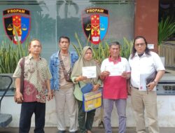 Ngeri Bos! Oknum Ditreskrimum Polda Jatim Aniaya 2 Anak Dibawah Umur