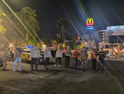 Sinergitas TNI-Polri, Patroli Bersama Berikan Rasa Aman