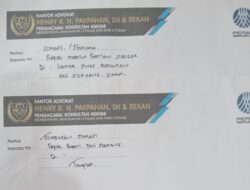 Desakan Pencabutan MR Siregar Menguat, Dimana Ketegasan Bupati Deli Serdang ?