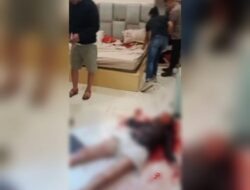 Usai Terima Tamu, Perempuan Muda di Sidrap  Tewas di Kamar Sewa