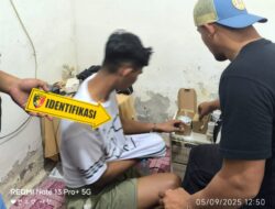 Polres Gresik Ungkap Kasus Pencurian dengan Pemberatan, Pelaku 7 Kali Gasak Rumah Warga