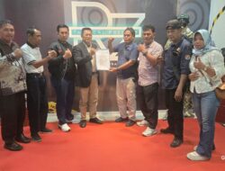 Komandan Garda Kamtibmas Kabupaten Langkat Siap Bersinergi dengan Pemerintah