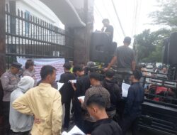 Diduga Rekayasa Kasus Korupsi Fahmi Siregar, PERMAK Sumut : Nonaktifkan Kajari Padang Sidempuan