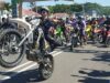 Adventure Trail Jelajah Alam Konawe Raya, 700 Rider Adu Nyali di Medan Alam Konawe