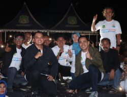 Kapolres Sidrap Apresiasi Pelaksanaan Festival Danau Sidenreng