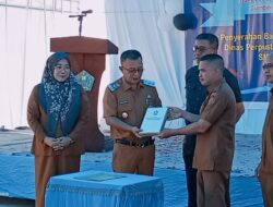 Wabup H. Syamsul Ibrahim Buka Acara Peringatan Bulan Aksara Sekaligus Launching Program Nasional KAIH 2025