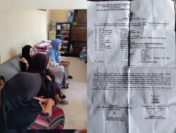 Geger, Tukang Gerobak Lecehkan Sejumlah Ibu-Ibu di Pasar Lawawoi