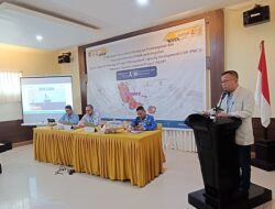 Konawe Jadi Pilot Project NUDP, Wabup Syamsul Ibrahim Tekankan Transparansi Investasi Publik