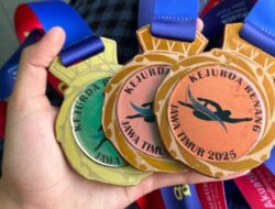 Pengurus Akuatik Sumenep Diduga Sengaja Tak Cairkan Bonus Seorang Atlet Kejurda Jatim 2025