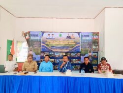 Cegah Potensi Konflik Antarwilayah, Wabup Konawe Buka Kegiatan Penetapan dan Penegasan Batas Desa dan Kelurahan