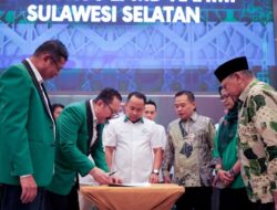 Kado Milad ke-59, KAHMI Sulsel Persembahkan LPMD dan Buku Mozaik Insan Cita