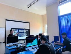 Luncurkan Program Digital Community Innovators, STIKOSA-AWS Cetak Inovator Sosial-Digital Muda