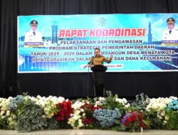 Pola Pikir Lama Kepala Desa Jadi Perhatian Khusus Bupati Konawe : Sudah Begini dari Dulu Harus Ditinggalkan!