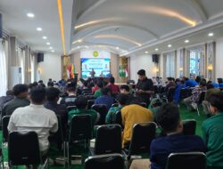 Mahasiswa Harus Menjaga Sentimen Kebangsaan