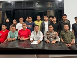 Syamsul Ibrahim Apresiasi Inisiatif Mahasiswa, Konawe Segera Miliki Perda Beasiswa