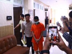Polres Gresik Berhasil Tangkap Pelaku Asusila Sesama Jenis Anak di Bawah Umur