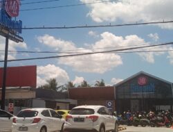 Gerai Mie Gacon Diduga Belum Kantongi Izin,  Pemkab Sidrap Diminta Tegas