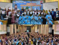 Umroh Gratis dari Samira Travel, 1000 Jamaah Penuhi Surabaya Suite Hotel