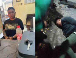 Aksi Pencurian di Perum Jaya Regency Berhasil Digagalkan Warga dan Petugas Keamanan