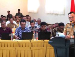Buka Kegiatan FGD, Bupati Konawe : Pembangunan Industri Harus Sejahterakan Rakyat, Bukan Ciptakan Masalah Baru