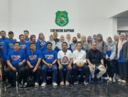 Guru Sidrap Siap Tampil di Puncak TPN XII, Bupati H. Syaharuddin Alrif : Tampilkan yang Terbaik dalam Setiap Lomba