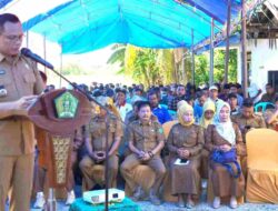 Bupati Konawe Buka Temu Wicara Komisi Irigasi: Sinkronkan Pola Tanam dan Pengelolaan Air untuk Musim 2026