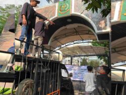Bupati Aktif Diduga Terlibat Tambang Ilegal: Ampuh Sultra Tantang Kejagung Periksa DW!