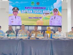 12 SPPG Berjalan, Sidrap Kejar Target 30 Unit di Akhir Tahun