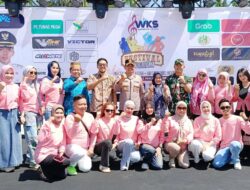 Wadah Kreasi Seni Sidrap Bangkit, Festival Tiga Hari di Taman Usman Isa Hadirkan Ragam Kreativitas