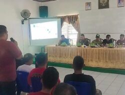 Pemkab Sidrap Matangkan Langkah Penanganan Banjir di Maritengngae