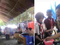 Ketua Kwarcab Konawe Dorong Pembinaan Karakter Lewat Jambore Pramuka 2025