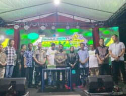 Bupati Syaharuddin Paparkan Capaian Pembangunan di Anniversary Asepta