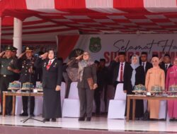 Peringatan Hari Sumpah Pemuda ke-97: Pemuda Pemudi Bergerak, Indonesia Bersatu