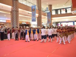 Gebyar Pocil Kapolres Cup 2025: Semarak Disiplin Sambut HUT Lalu Lintas Bhayangkara ke-70 di Gresik