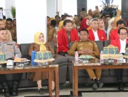 Pameran Expo Unhas 2025 Digelar, Polres Sidrap Siap Kawal Program Unggulan Pemerintah