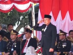 Di Hari Kesaktian Pancasila, Bupati dan Wakil Bupati Konawe Serahkan SK untuk 2.927 PPPK