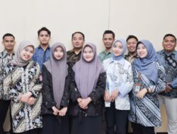 Bank Syariah Annisa Mukti Rayakan Hari Batik Nasional dengan Pelayanan Prima