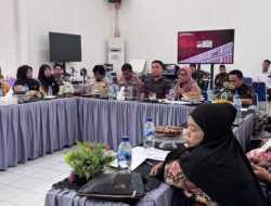 Bawaslu Sidrap Tekankan Akurasi Data dalam Rapat Pleno Pemutakhiran Daftar Pemilih Berkelanjutan Triwulan III