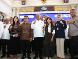 Meutya Hafid: PWI Harus Jadi Rumah Nyaman, Pers Penjaga Persatuan Bangsa