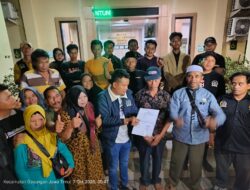 Koperasi Ketajek Makmur Sejahtera Diduga Lakukan Pungli,  468 Petani Kopi di Jember Melapor Ke Polda Jatim
