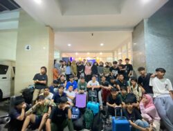 Diusir dari Kontrakan, Mahasiswa Sultra Mengungsi ke Aset Pemprov